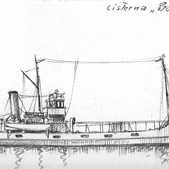 1899 - Cisterna 'Bormida'